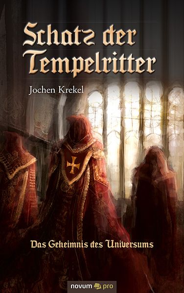Cover von Schatz der Tempelritter