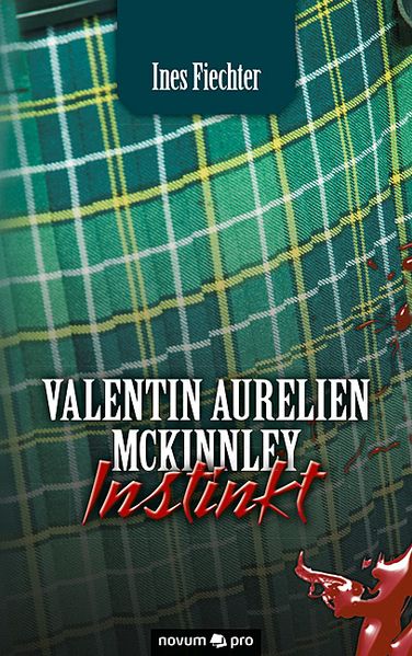 Cover von Valentin Aurelien McKinnley INSTINKT
