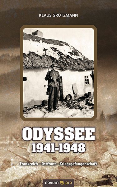 Cover von Odyssee 1941-1948