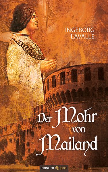 Cover von Der Mohr von Mailand