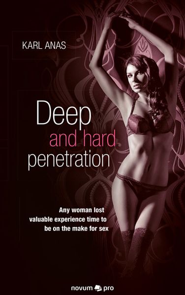 Cover von Deep and hard penetration
