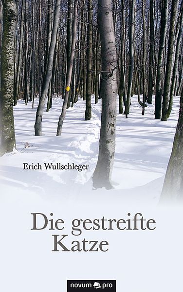 Cover von Die gestreifte Katze