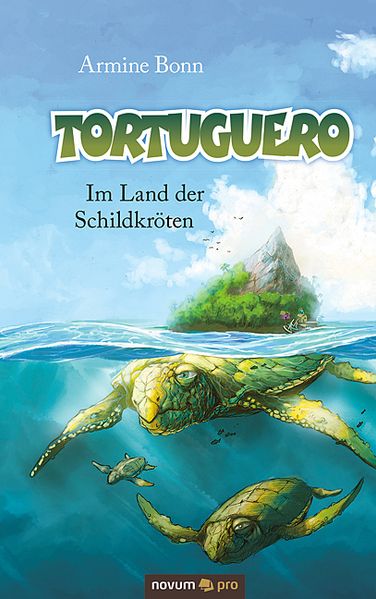 Cover von Tortuguero