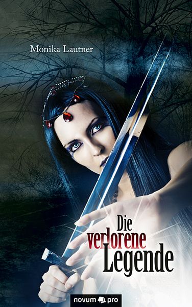 Cover von Die verlorene Legende