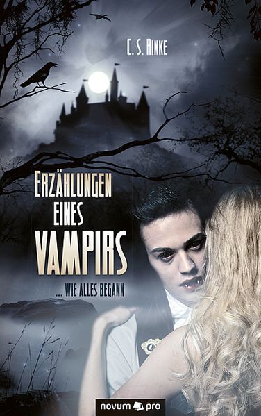 Cover von Erzählungen eines Vampirs