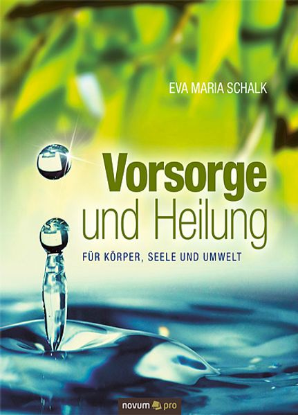 Cover von Vorsorge und Heilung