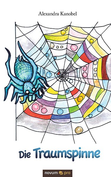 Cover von Die Traumspinne