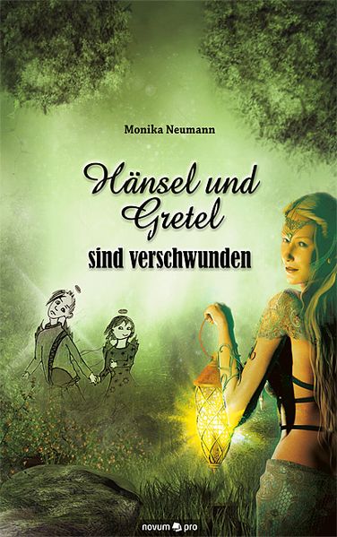 Cover von Hänsel und Gretel sind verschwunden