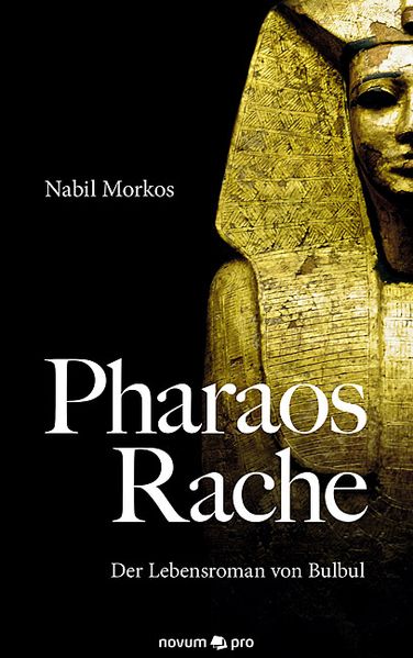Cover von Pharaos Rache