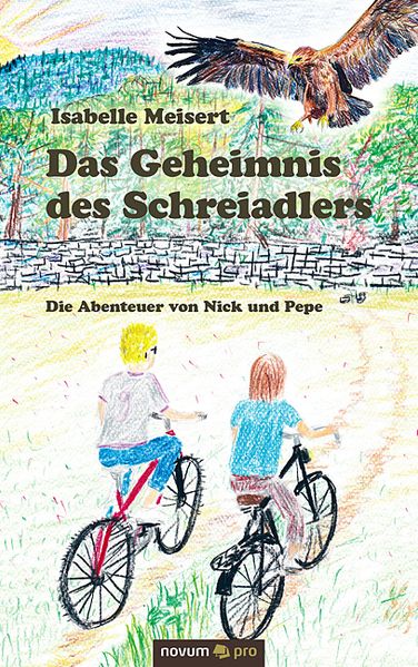 Cover von Das Geheimnis des Schreiadlers