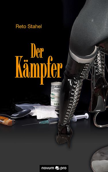 Cover von Der Kämpfer