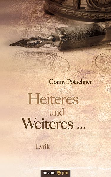 Cover von Heiteres und Weiteres …