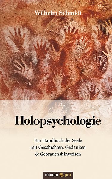 Cover von Holopsychologie