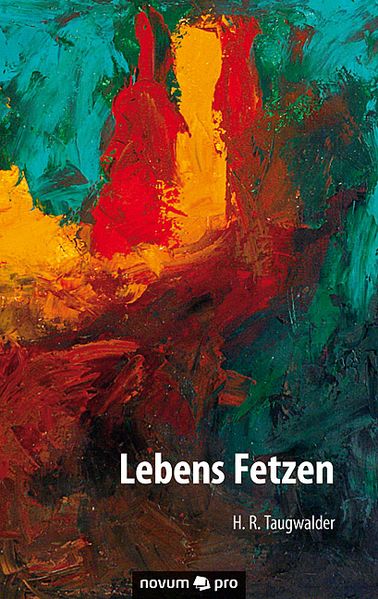 Cover von Lebens Fetzen