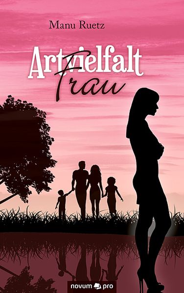 Cover von Artvielfalt Frau