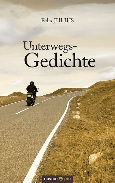 Cover von Unterwegs-Gedichte