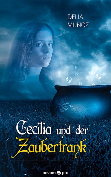 Cover von Cecilia und der Zaubertrank