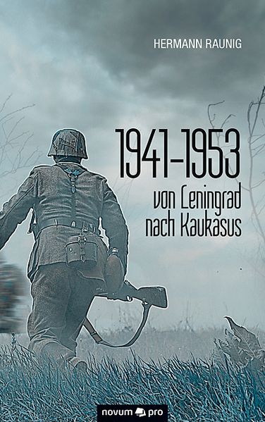 Cover von 1941-1953 von Leningrad nach Kaukasus