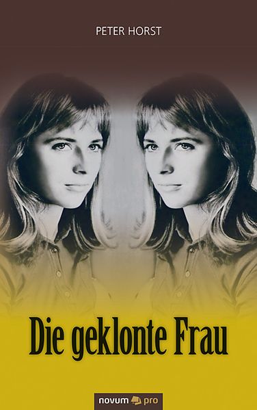 Cover von Die geklonte Frau