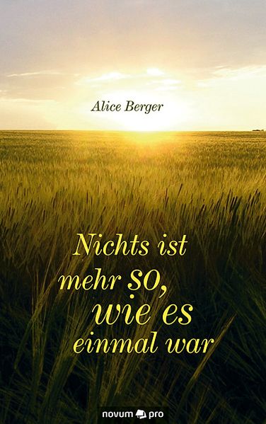 Cover von Nichts ist mehr so, wie es einmal war