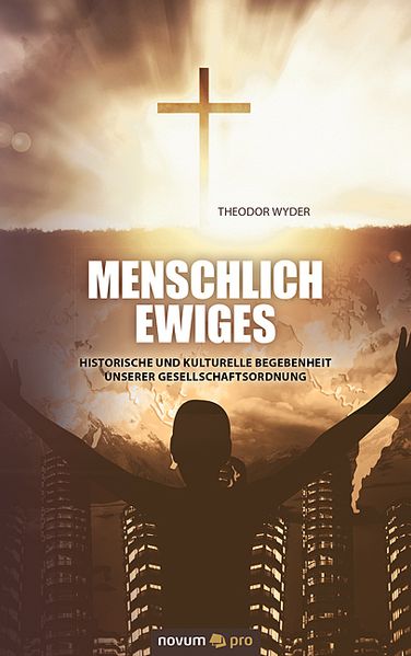 Cover von Menschlich Ewiges