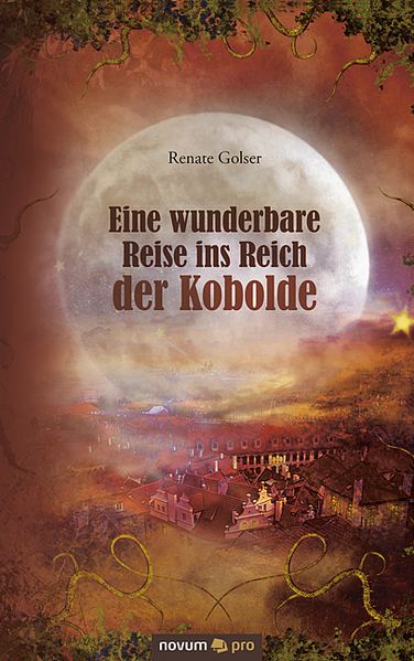 Cover von Eine wunderbare Reise ins Reich der Kobolde