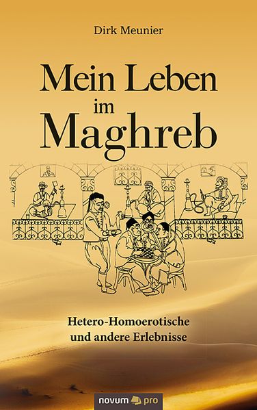 Cover von Mein Leben im Maghreb