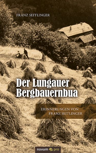 Cover von Der Lungauer Bergbauernbua