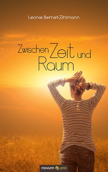Cover von Zwischen Zeit und Raum