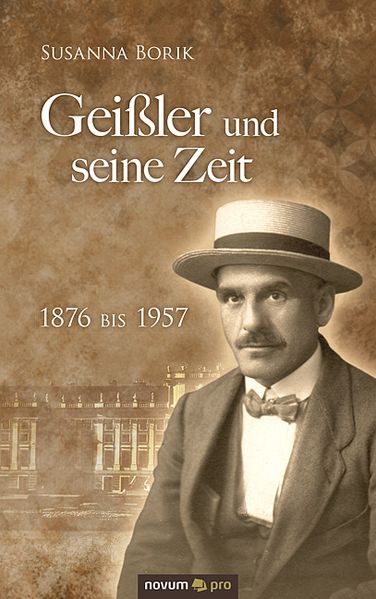 Cover von Geißler und seine Zeit