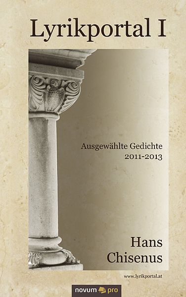 Cover von Lyrikportal I