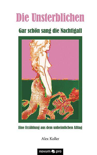 Cover von Die Unsterblichen