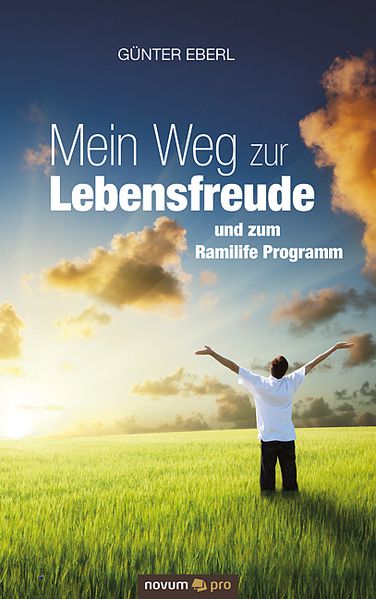 Cover von Mein Weg zur Lebensfreude
