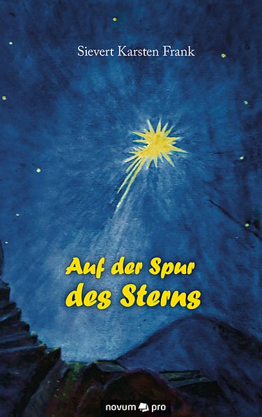 Cover von Auf der Spur des Sterns