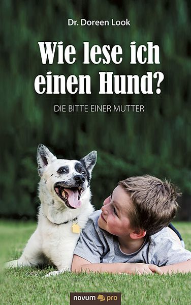 Cover von Wie lese ich einen Hund?