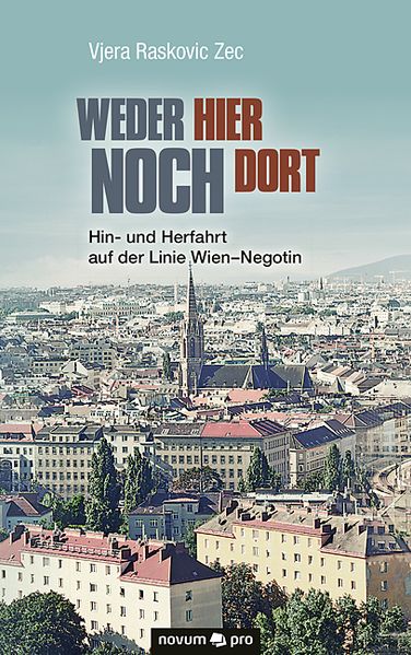 Cover von Weder hier noch dort