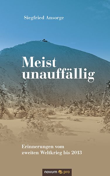 Cover von Meist unauffällig