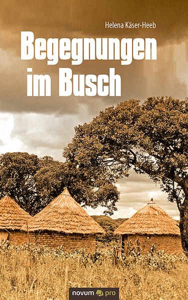 Cover von Begegnungen im Busch
