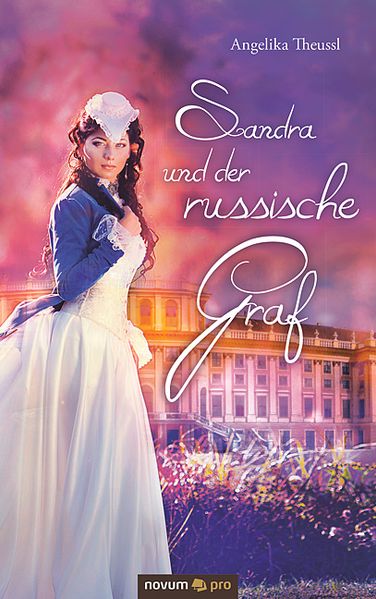 Cover von Sandra und der russische Graf