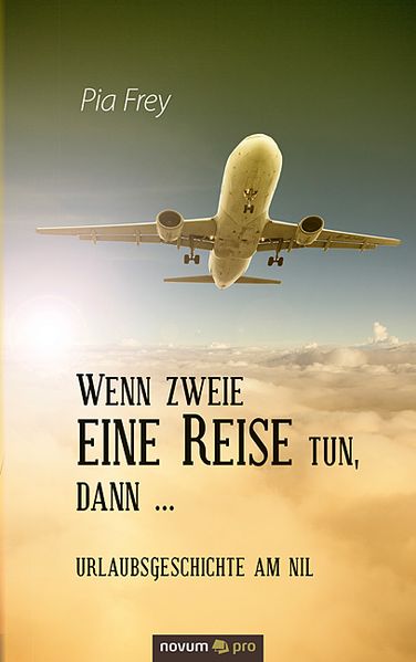 Cover von Wenn zweie eine Reise tun, dann …
