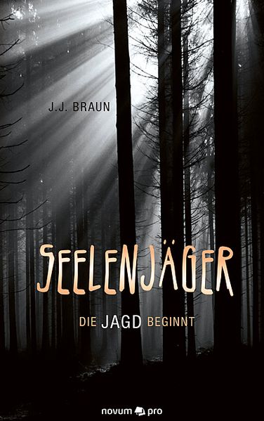 Cover von Seelenjäger