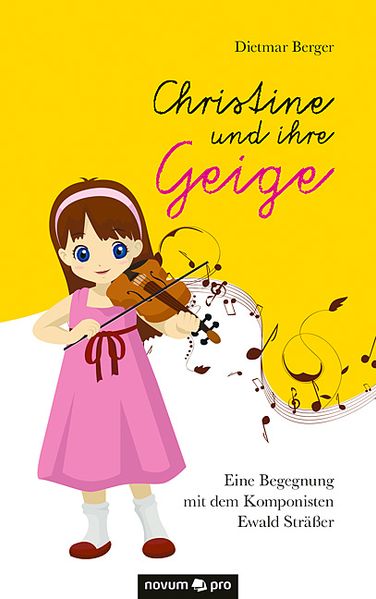 Cover von Christine und ihre Geige