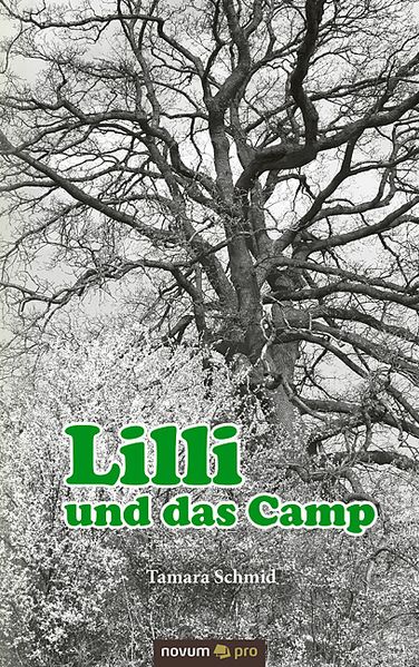 Cover von Lilli und das Camp