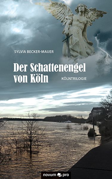 Cover von Der Schattenengel von Köln