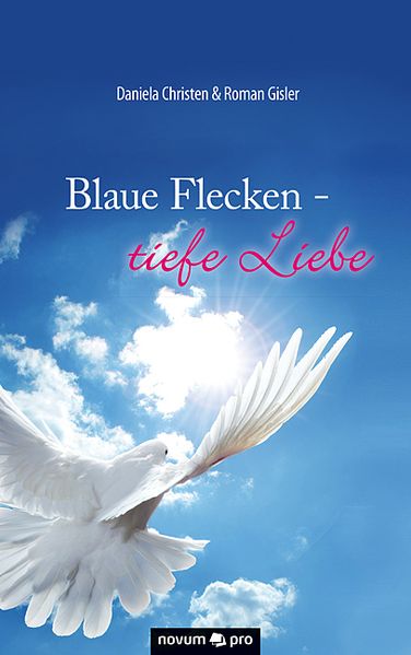 Cover von Blaue Flecken – tiefe Liebe