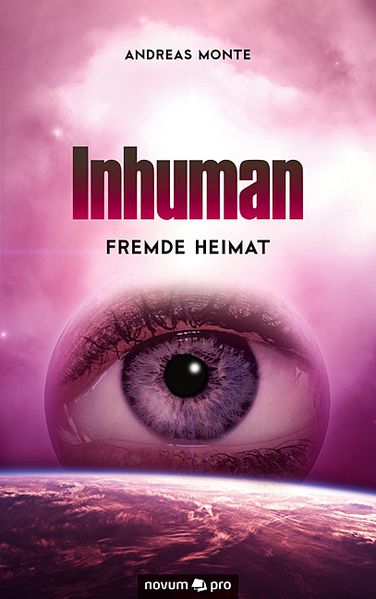 Cover von Inhuman