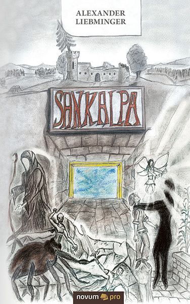 Cover von Sankalpa