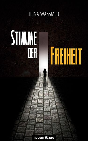 Cover von Stimme der Freiheit