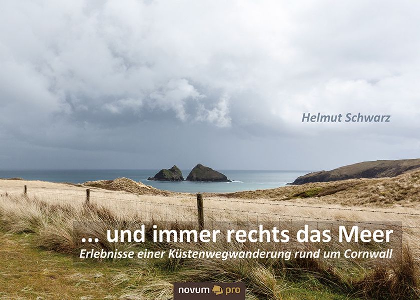 Cover von … und immer rechts das Meer