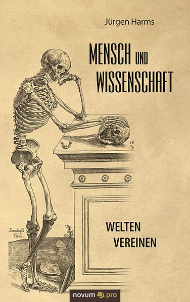 Cover von Mensch und Wissenschaft